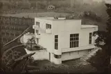and Anonymous, Teatro San Materno, Ascona, 1928, Vintage gelatin silver print
