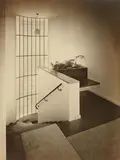 Hugo Schmölz, Haus Walter Kaiser, Viersen, 1931, Vintage gelatin silver print