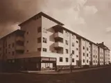 Werner Mantz, Siedlung Köln-Kalkerfeld