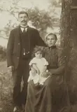 August Sander, Untitled (Portrait of a Family)