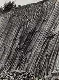 Albert Renger-Patzsch, Basalt in der Eifel (from the series: Gestein)