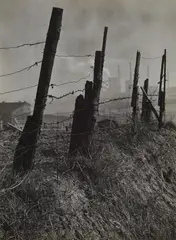 Albert Renger-Patzsch, Near Essen, 1929, Vintage gelatin silver print on Agfa-Brovira paper