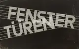 Anton Stankowski, Türen - Fenster