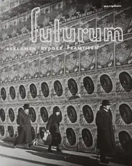 Emil Heilborn, Futurum, 1936, Vintage ferrotyped gelatin silver print