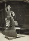 El Lissitzky, Die Frau und die Presse, 1928, Vintage gelatin silver print