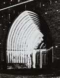 Andreas Feininger, Domkirche in Greifswald