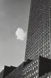 André Kertész, Lost Cloud, New York, 1937, Gelatin silver print, printed