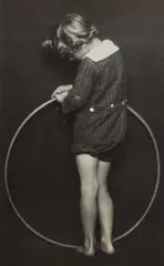 Willi by Trude Fleischmann, 1920s, Vintage gelatin silver print, offered Jun 2016