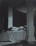 František Drtikol, Le Repos