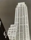 Edward W. Quigley, Building, New York, 1932, Gelatin silver print, printed later