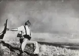 Robert Capa, The falling soldier