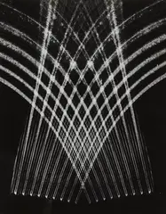 Untitled by Ludwig Windstosser, 1950s, Vintage ferrotyped gelatin silver print on Agfa-Brovira paper, sold Jun 2016
