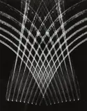 Ludwig Windstosser, Untitled, 1950s, Vintage ferrotyped gelatin silver print on Agfa-Brovira paper