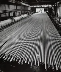 Untitled by Ludwig Windstosser, 1950s, Vintage ferrotyped gelatin silver print on Agfa-Brovira paper, offered Jun 2016