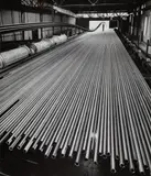 Ludwig Windstosser, Untitled, 1950s, Vintage ferrotyped gelatin silver print on Agfa-Brovira paper