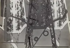Jaroslav Rössler, Untitled, 1965, Vintage ferrotyped gelatin silver print