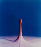 Harold Eugene Edgerton, Cranberry Juice into Milk
