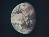 Nasa, Earth View, Apollo 11, 1969, Vintage chromogenic print on Kodak paper