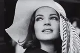 Werner Bokelberg, Romy Schneider, London, 1968, Gelatin silver print, printed