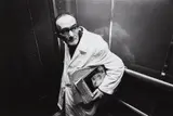 Heinrich Riebesehl, Untitled (from the series: Menschen im Fahrstuhl)