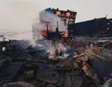 Edward Burtynsky, Shipbreaking #11, Chittagong, Bangladesh