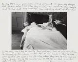 LaToya Ruby Frazier, He lay there in a pose reminiscent of Marat