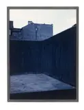 Michael Schmidt, Ohne Titel (Stadtbild I), 1984, Chromogenic print