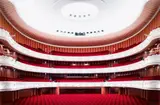 Candida Höfer, Deutsche Oper am Rhein, Düsseldorf