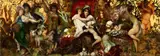 Abundantia: The Fruits of the Earth by studio of Hans Makart, Oil on canvas, offered May 2016