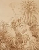 Julius Schnorr von Carolsfeld, The Finding of Moses