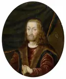 Two Portraits of a Lady and a Gentleman by German or Netherlandish School of the 17th century, Oil on copper. Each, offered May 2016