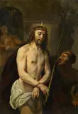 Gabriel Metsu, Ecce Homo, Oil on panel
