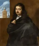 Portrait of a Gentleman by Netherlandish School of the 17th century, Oil on copper, sold May 2016