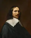 Portrait of a Gentleman by Netherlandish School of the 17th century, Oil on panel, offered May 2016