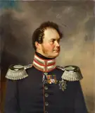 Franz Krüger, Portrait of Frederick William IV, Oil on canvas