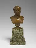 Christian Daniel Rauch, A cast iron portrait bust of Frederick William IV