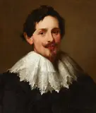 Friedrich Bury, Portrait of a Gentleman, Oil on canvas (relined)