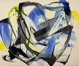 Karl Otto Götz, Untitled