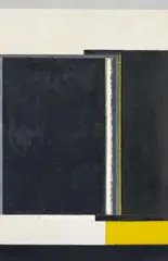 B 18 by Heinrich Siepmann, 1978, Oil on panel, sold Nov 2015