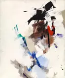 Jean Miotte, Untitled