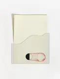Mario Merz, from the Fibonacci house. 5 brocken pieces, 1973, 5 works: each coloured India ink and pencil on cardboard behind cut glass. Each