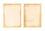 Franz Erhard Walther, Untitled (Diptychon)