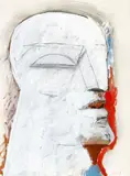 Horst Antes, Kopf (Sicellino)