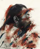 Arnulf Rainer, Spuk und Speib