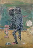 Gustav Kluge, Teer und Feder