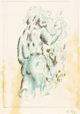 Sandro Chia, Untitled