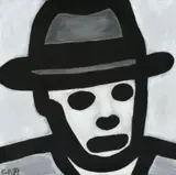C. O. Paeffgen, Untitled (Joseph Beuys)