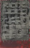 Herbert Zangs, Relief-Painting