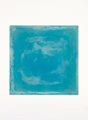 Untitled by Gotthard Graubner, 1993, 3 works: monotypes on paper. Each, offered Nov 2015