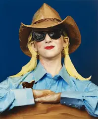 Joanie by Boo Ritson, 2008, Digital pigment print, offered Nov 2015